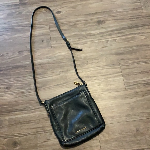 Marc Jacobs black side bag - Picture 2 of 5